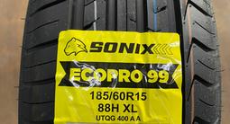 185/60r15 Sonix EcoPro 99үшін19 000 тг. в Астана – фото 4