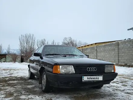 Audi 100 1990 года за 1 900 000 тг. в Жаркент – фото 2