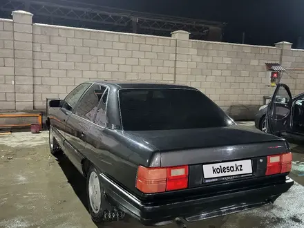 Audi 100 1990 года за 1 900 000 тг. в Жаркент – фото 8