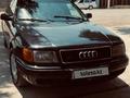 Audi 100 1993 годаүшін1 666 666 тг. в Жетысай – фото 3