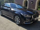 Genesis G80 2020 годаүшін10 900 000 тг. в Шымкент – фото 3