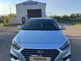 Hyundai Accent 2019 года за 7 000 000 тг. в Петропавловск – фото 2