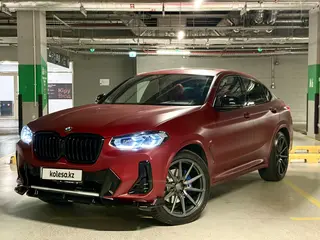BMW X4, 2020