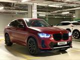 BMW X4 2020 годаүшін18 000 000 тг. в Астана – фото 4