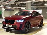 BMW X4 2020 годаүшін18 000 000 тг. в Астана – фото 3