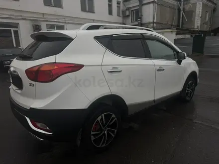 JAC S3 2021 года за 4 600 000 тг. в Костанай – фото 5