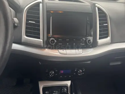 JAC S3 2021 года за 4 600 000 тг. в Костанай – фото 9