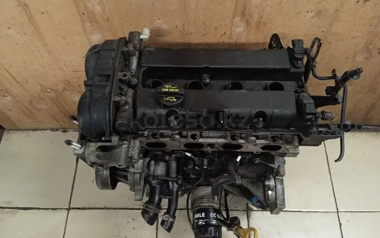 Двигатель 1.6 для Ford FOCUS FIESTA ECOSPORT за 700 000 тг. в Алматы