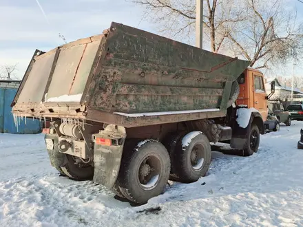 КамАЗ  5511 1990 года за 3 600 000 тг. в Уральск – фото 4