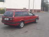 Volkswagen Passat 1991 годаүшін1 200 000 тг. в Тараз – фото 2