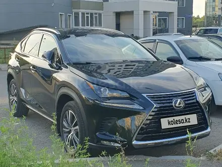 Lexus NX 200 2017 года за 17 500 000 тг. в Астана – фото 3