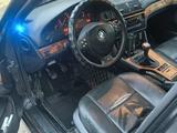 BMW 523 1998 года за 2 250 000 тг. в Астана – фото 2