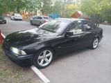 BMW 523 1998 года за 2 250 000 тг. в Астана – фото 4