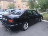 BMW 523 1998 года за 2 250 000 тг. в Астана – фото 5