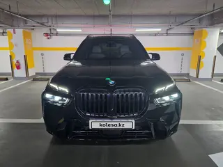 BMW X7, 2024