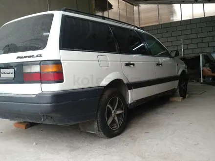 Volkswagen Passat 1993 года за 1 250 000 тг. в Алматы – фото 6