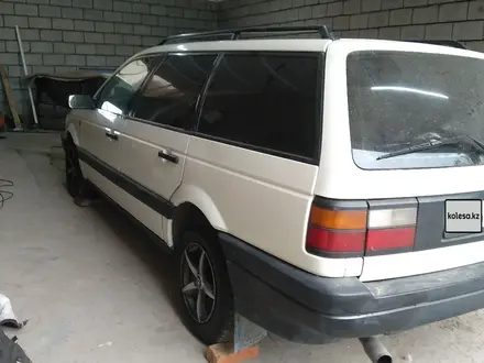 Volkswagen Passat 1993 года за 1 250 000 тг. в Алматы – фото 7