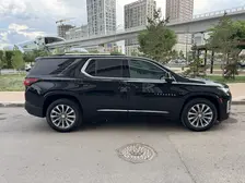 Chevrolet Traverse, 2022