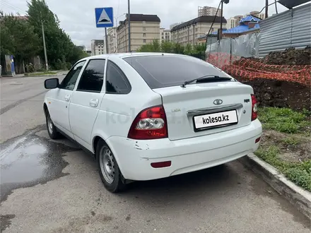 ВАЗ (Lada) Priora 2172 2013 года за 2 700 000 тг. в Астана – фото 4