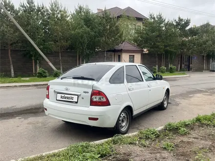 ВАЗ (Lada) Priora 2172 2013 года за 2 700 000 тг. в Астана – фото 3