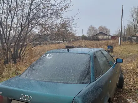 Audi 80 1992 года за 1 900 000 тг. в Кокшетау – фото 2