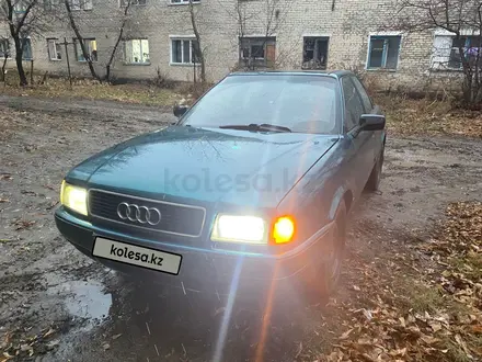 Audi 80 1992 года за 1 900 000 тг. в Кокшетау