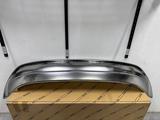 Накладка заднего бампера Hyundai Santa Fe ORIGINAL за 10 000 тг. в Алматы