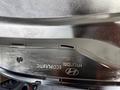 Накладка заднего бампера Hyundai Santa Fe ORIGINAL за 10 000 тг. в Алматы – фото 8