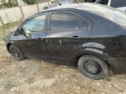 Chevrolet Aveo 2013 года за 500 035 тг. в Атырау