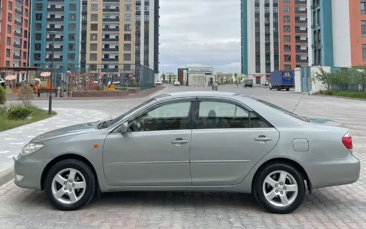 Toyota Camry 2005 года за 6 500 000 тг. в Актау