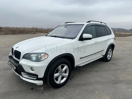 BMW X5 2008 года за 8 500 000 тг. в Алматы – фото 2