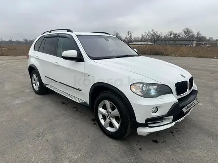 BMW X5 2008 года за 8 500 000 тг. в Алматы – фото 10