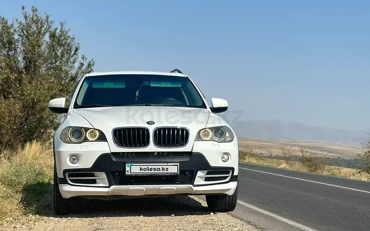 BMW X5 2008 года за 8 400 000 тг. в Алматы