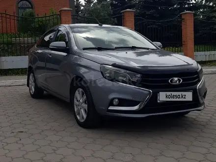 ВАЗ (Lada) Vesta 2020 года за 5 900 000 тг. в Караганда – фото 2