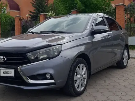 ВАЗ (Lada) Vesta 2020 года за 5 900 000 тг. в Караганда – фото 3