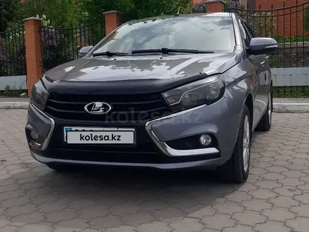 ВАЗ (Lada) Vesta 2020 года за 5 900 000 тг. в Караганда – фото 6