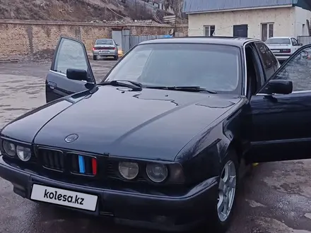 BMW 525 1994 года за 1 800 000 тг. в Алматы – фото 13