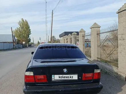 BMW 525 1994 года за 1 800 000 тг. в Алматы – фото 3