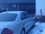 Mercedes-Benz S 320 2000 годаүшін4 800 000 тг. в Алматы – фото 4