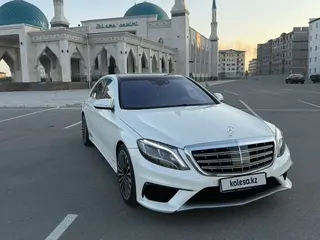 Mercedes-Benz S 500