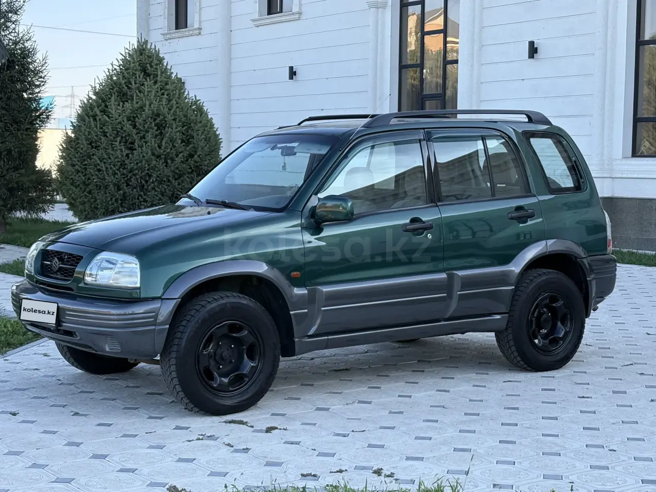 Suzuki Grand Vitara, 2001