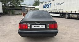 Audi 100 1992 года за 1 650 000 тг. в Алматы – фото 3