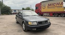 Audi 100 1992 года за 1 650 000 тг. в Алматы – фото 2