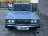 ВАЗ (Lada) 2107 2010 года за 600 000 тг. в Караганда