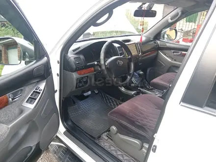 Toyota Land Cruiser Prado 2007 года за 14 900 000 тг. в Усть-Каменогорск