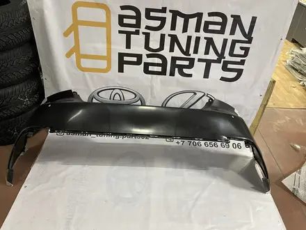 Задний бампер новый оригинал за 95 000 тг. в Алматы – фото 2