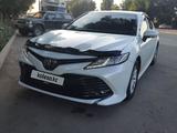 Toyota Camry 2019 года за 11 850 000 тг. в Алматы