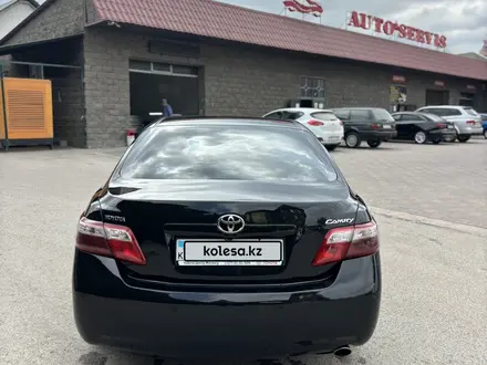 Toyota Camry 2011 года за 6 900 000 тг. в Тараз – фото 12