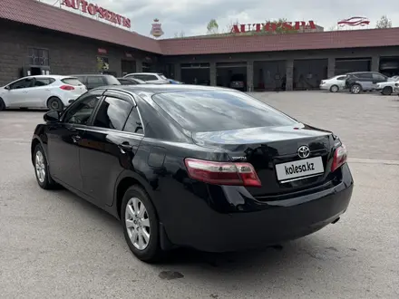 Toyota Camry 2011 года за 6 900 000 тг. в Тараз – фото 13