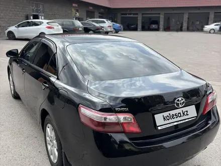 Toyota Camry 2011 года за 6 900 000 тг. в Тараз – фото 14